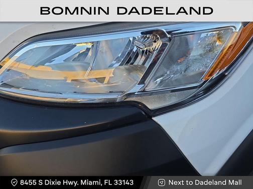 2023 RAM ProMaster 3500 High Roof