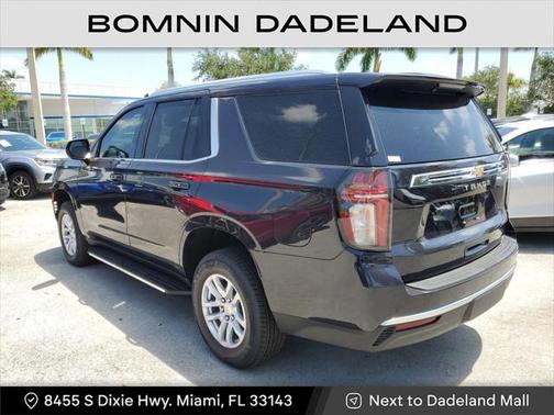 2024 Chevrolet Tahoe LS