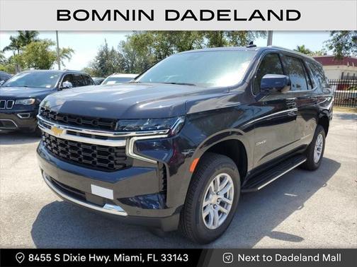 2024 Chevrolet Tahoe LS