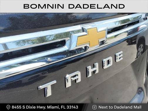 2024 Chevrolet Tahoe LS