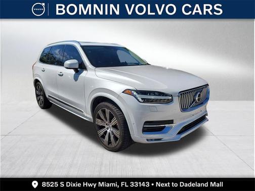 2021 Volvo XC90 T6 Inscription