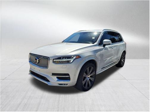 2021 Volvo XC90 T6 Inscription