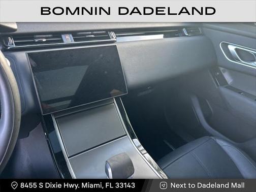 2024 Land Rover Range Rover Velar P250 SE R-Dynamic