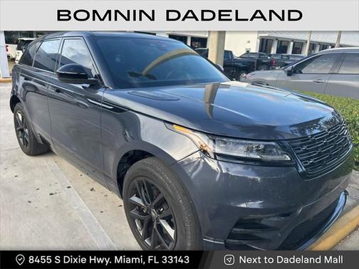 2024 Land Rover Range Rover Velar P250 SE R-Dynamic