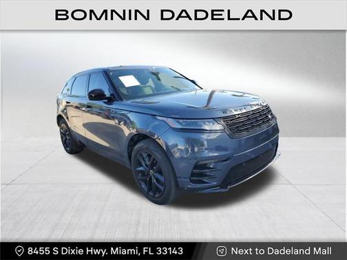 2024 Land Rover Range Rover Velar P250 SE R-Dynamic
