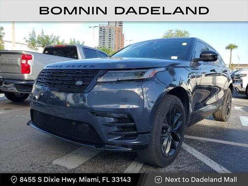 2024 Land Rover Range Rover Velar P250 SE R-Dynamic