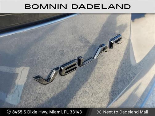 2024 Land Rover Range Rover Velar P250 SE R-Dynamic