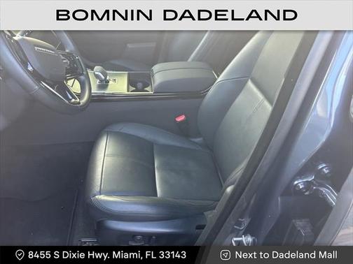 2024 Land Rover Range Rover Velar P250 SE R-Dynamic