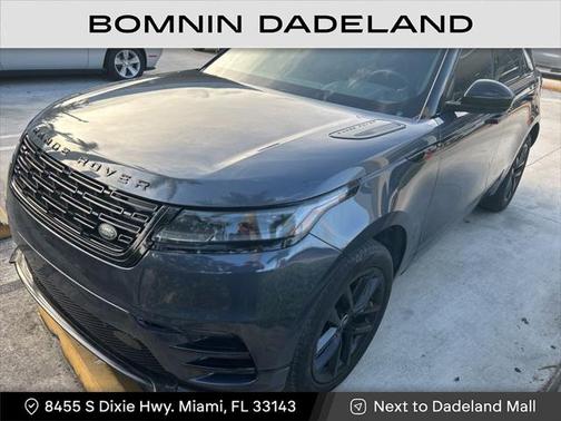 2024 Land Rover Range Rover Velar P250 SE R-Dynamic