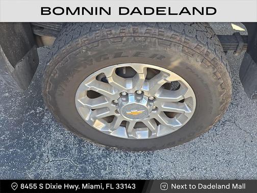 2024 Chevrolet Silverado 2500 LTZ