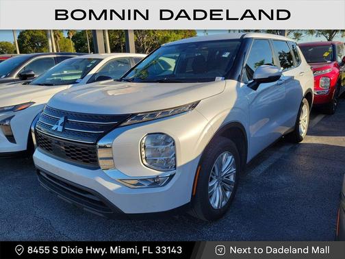 2024 Mitsubishi Outlander ES