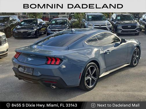 2025 Ford Mustang EcoBoost