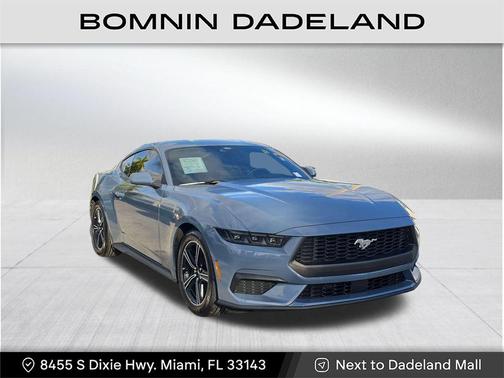 2025 Ford Mustang EcoBoost