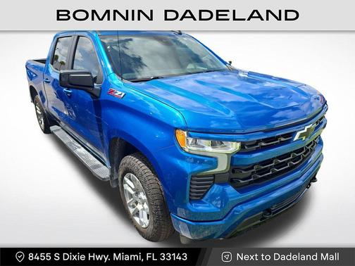 2023 Chevrolet Silverado 1500 RST