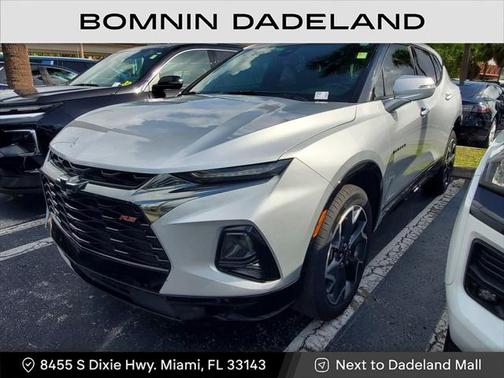 2022 Chevrolet Blazer RS