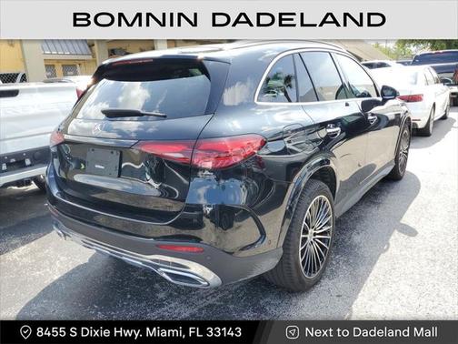 2024 Mercedes-Benz GLC 300 Base