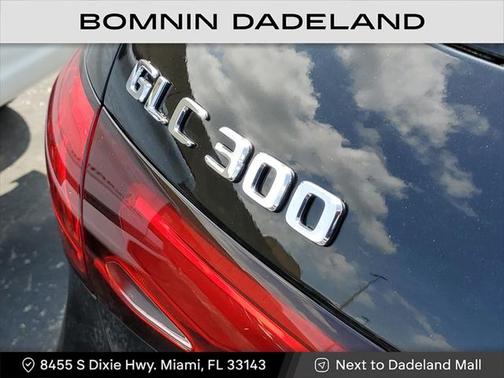2024 Mercedes-Benz GLC 300 Base