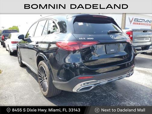 2024 Mercedes-Benz GLC 300 Base