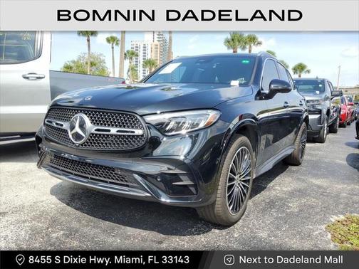 2024 Mercedes-Benz GLC 300 Base