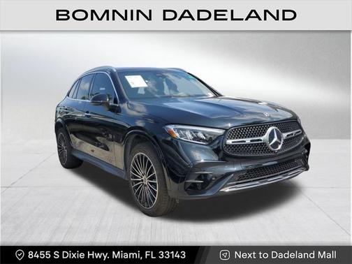 2024 Mercedes-Benz GLC 300 Base