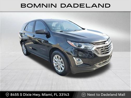 2021 Chevrolet Equinox LS