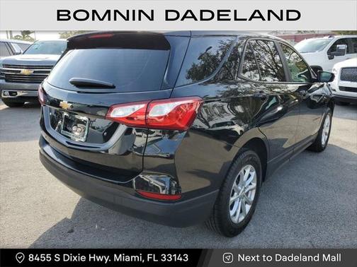 2021 Chevrolet Equinox LS