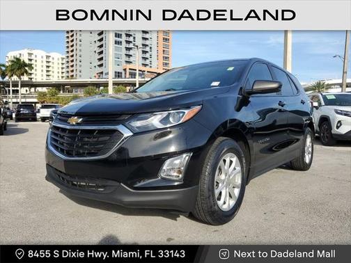 2021 Chevrolet Equinox LS
