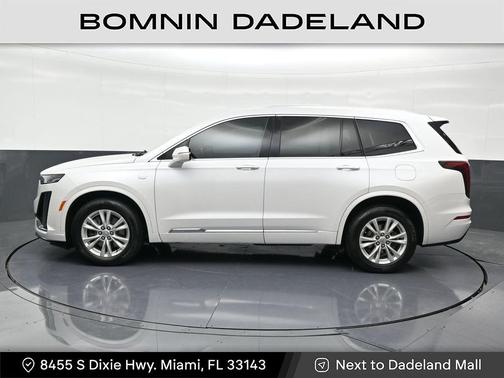 2022 Cadillac XT6 Luxury FWD