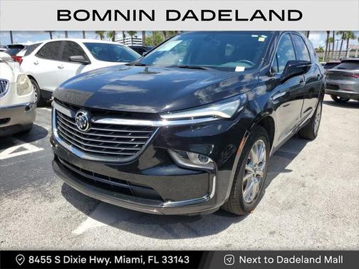 2023 Buick Enclave Essence