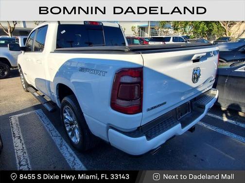 2023 RAM 1500 Laramie