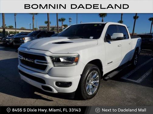 2023 RAM 1500 Laramie
