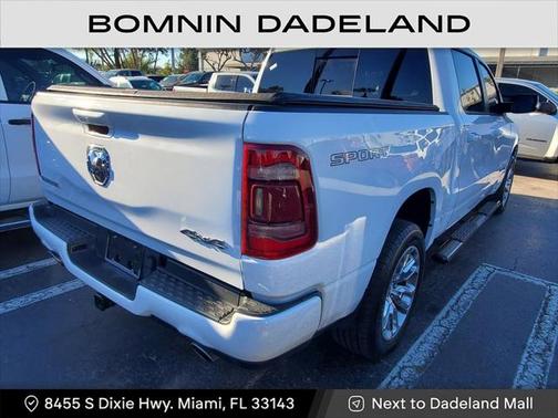 2023 RAM 1500 Laramie