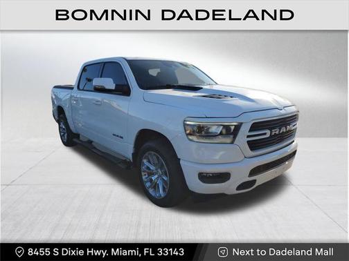 2023 RAM 1500 Laramie