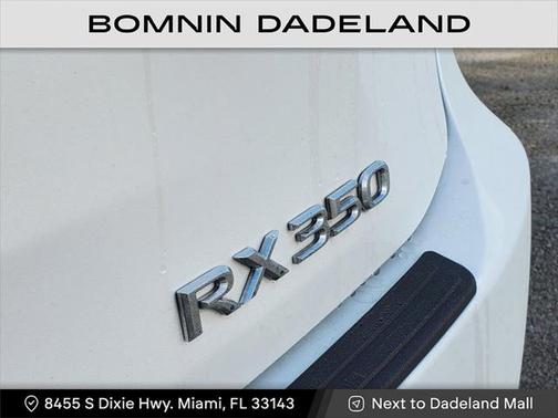 2022 Lexus RX 350 Base