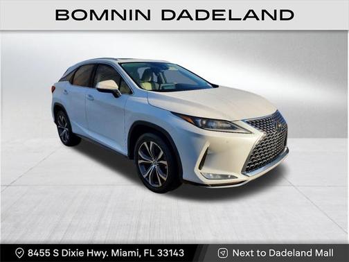 2022 Lexus RX 350 Base