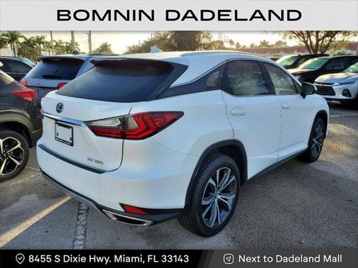 2022 Lexus RX 350 Base