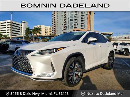 2022 Lexus RX 350 Base