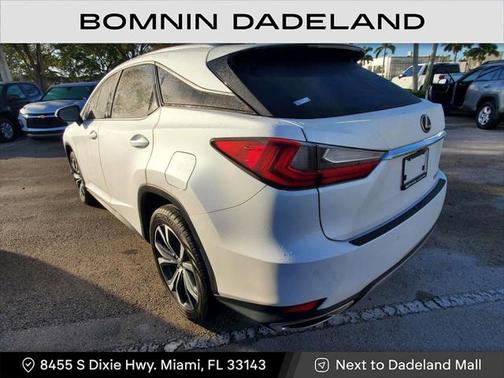 2022 Lexus RX 350 Base
