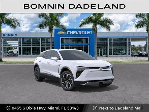 2025 Chevrolet Blazer EV AWD LT