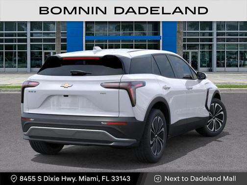 2025 Chevrolet Blazer EV AWD LT