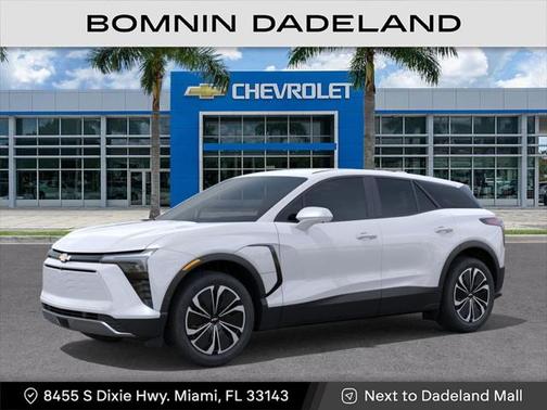 2025 Chevrolet Blazer EV AWD LT