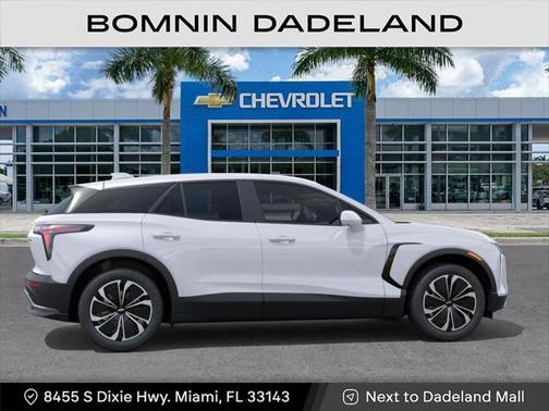 2025 Chevrolet Blazer EV AWD LT