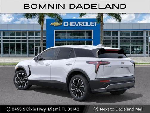 2025 Chevrolet Blazer EV AWD LT