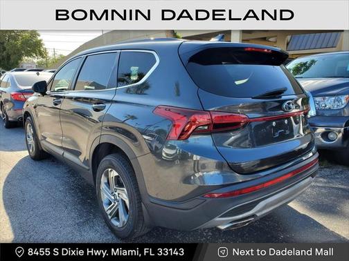 2021 Hyundai SANTA FE SE