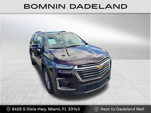 2022 Chevrolet Traverse LT