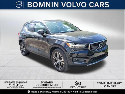 2022 Volvo XC40 T4 Inscription