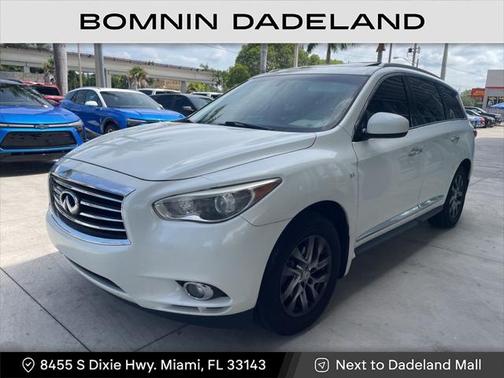 2015 INFINITI QX60 Base