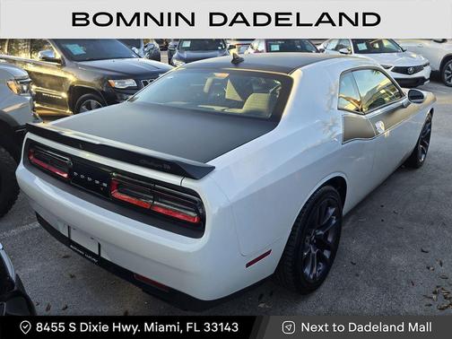 2023 Dodge Challenger R/T