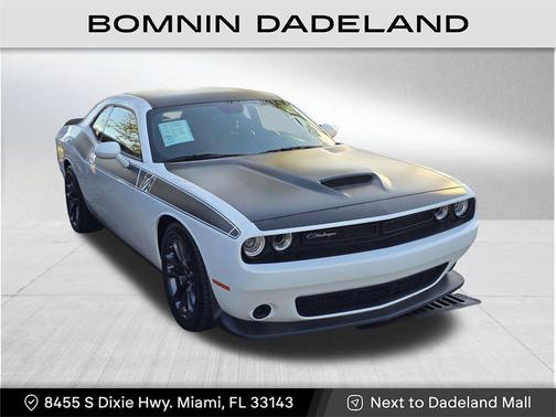 2023 Dodge Challenger R/T