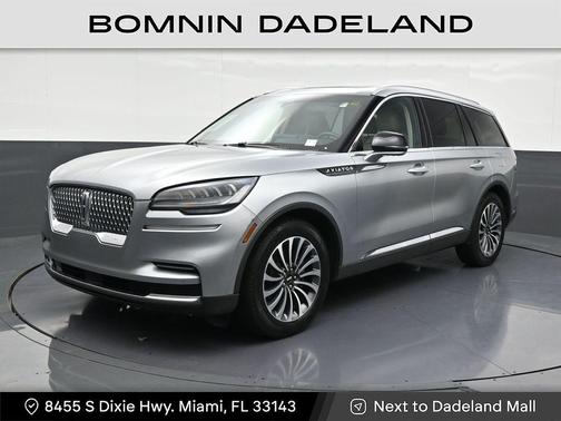 2023 Lincoln Aviator Reserve